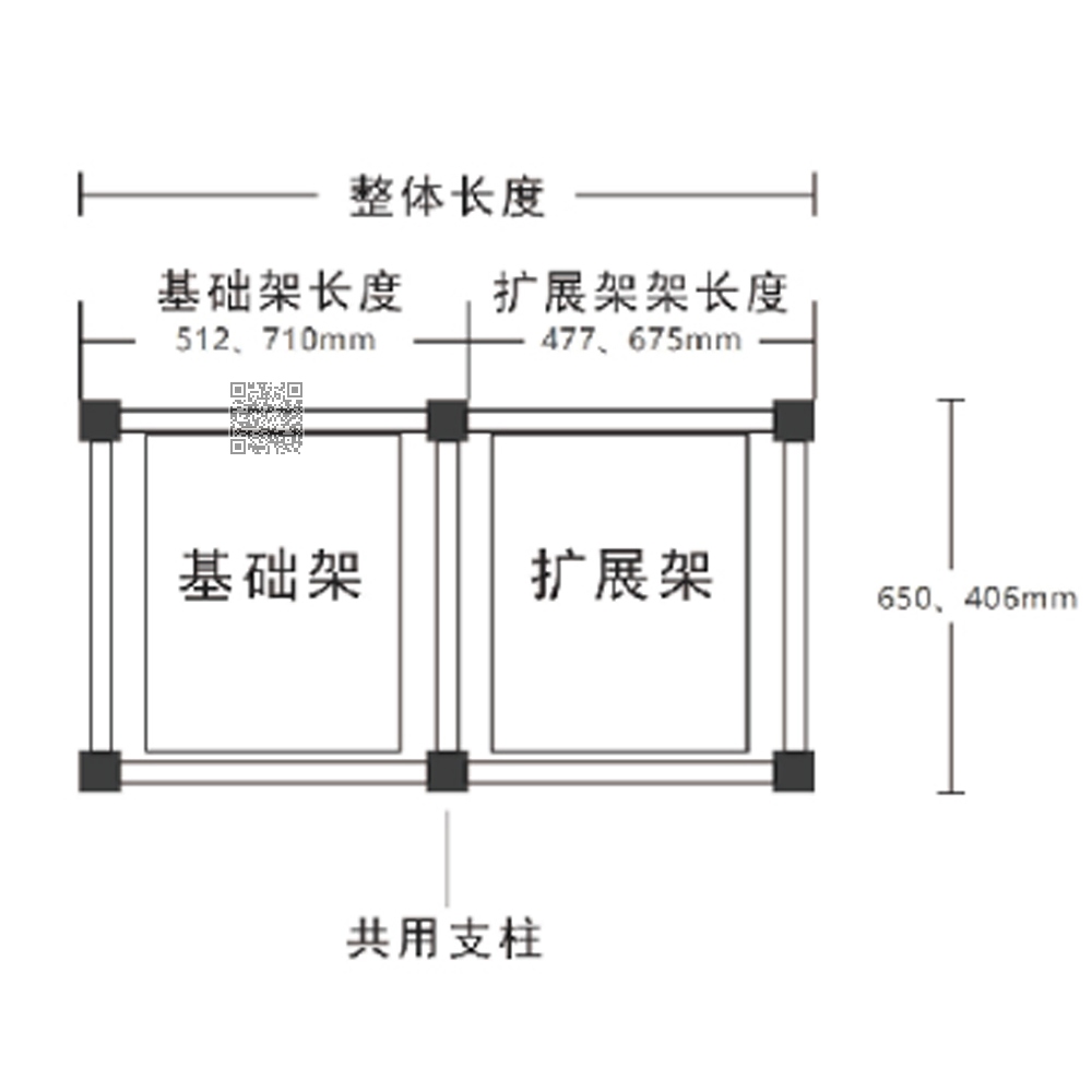 D-01 医疗铝合金系列拉篮货架 D-01 医疗铝合金系列拉篮货架