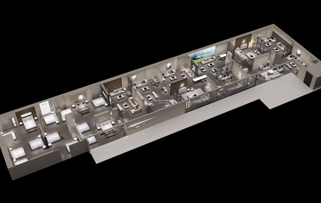 一鸣特 世界喧嚣繁杂 家简简单单就好