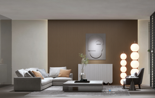 一鸣特家居 养眼的住宅设计，轻松、自由