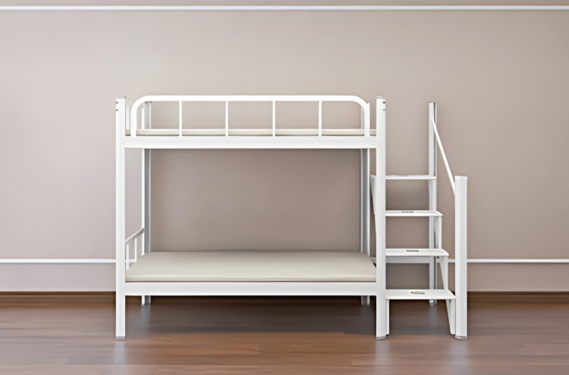 GZC-58 上下铁床-侧步梯