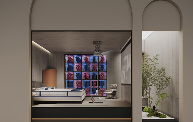 爱舒床垫 新蝶床垫，拥抱睡眠的华丽蜕变