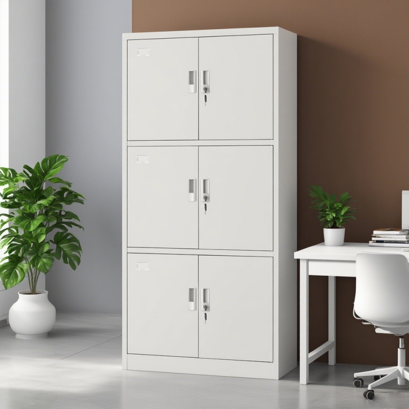 WJ-30  连体三节柜