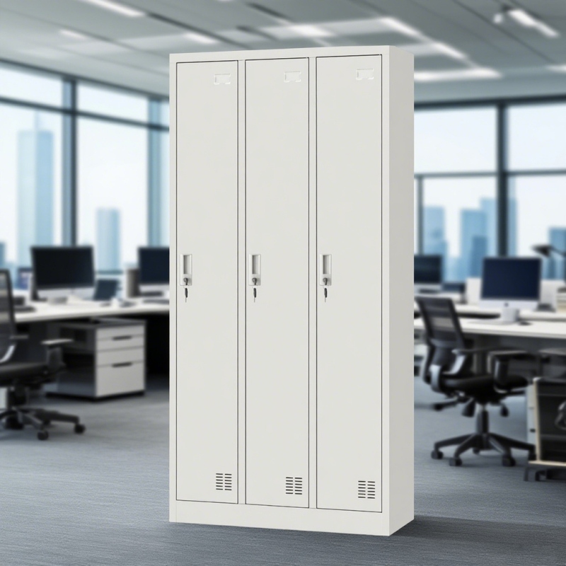 WJ-16  三门更衣柜