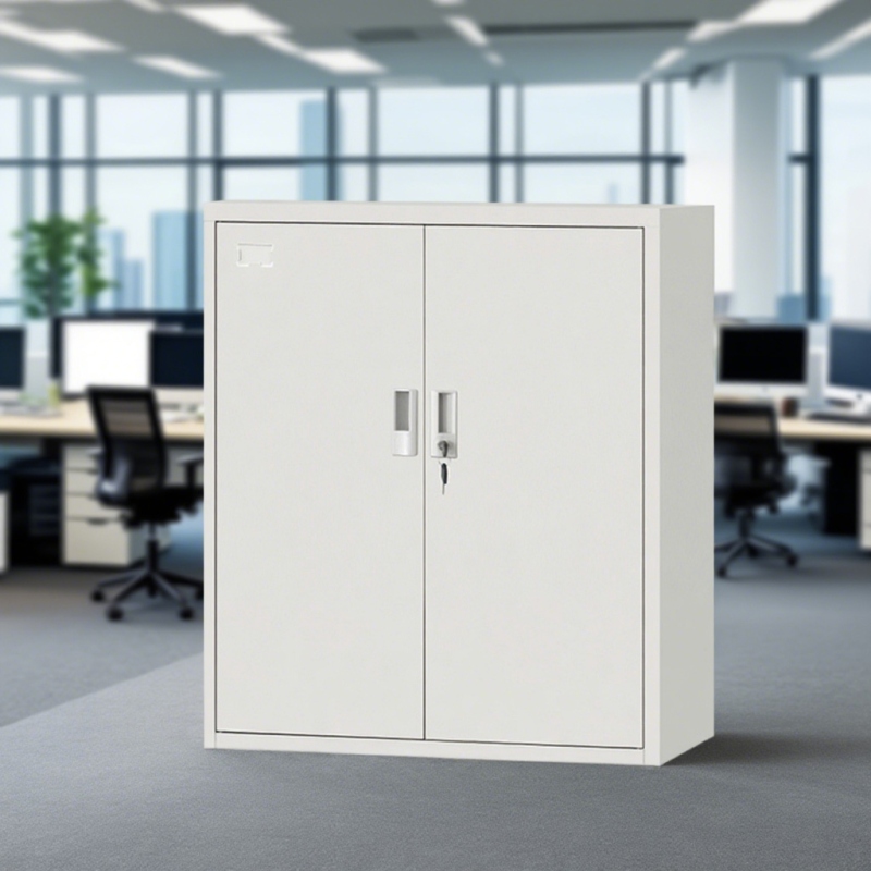 WJ-67  铁门单节矮柜