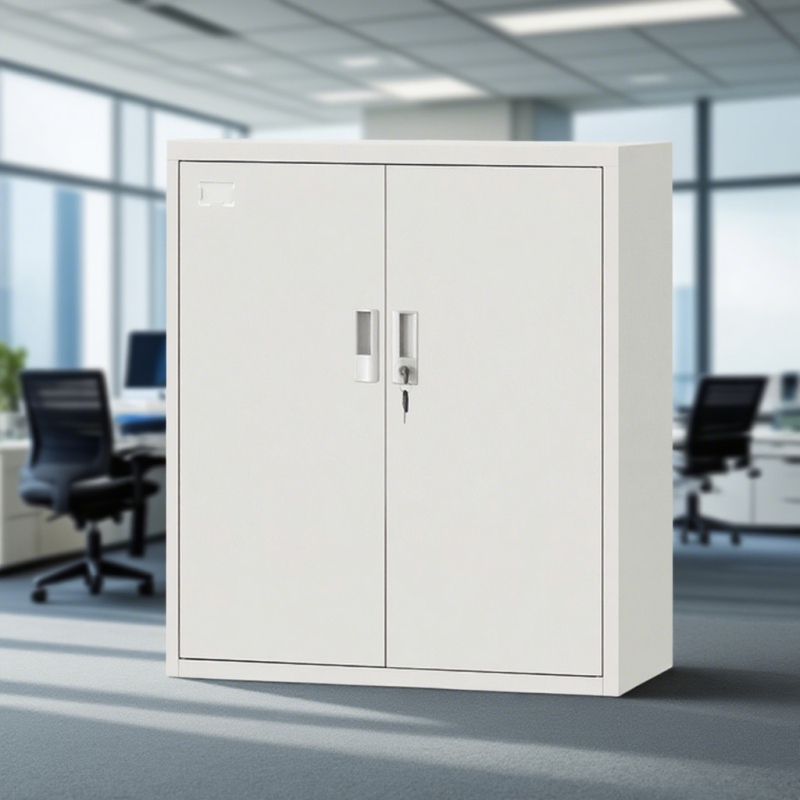 WJ-66  铁门单节矮柜