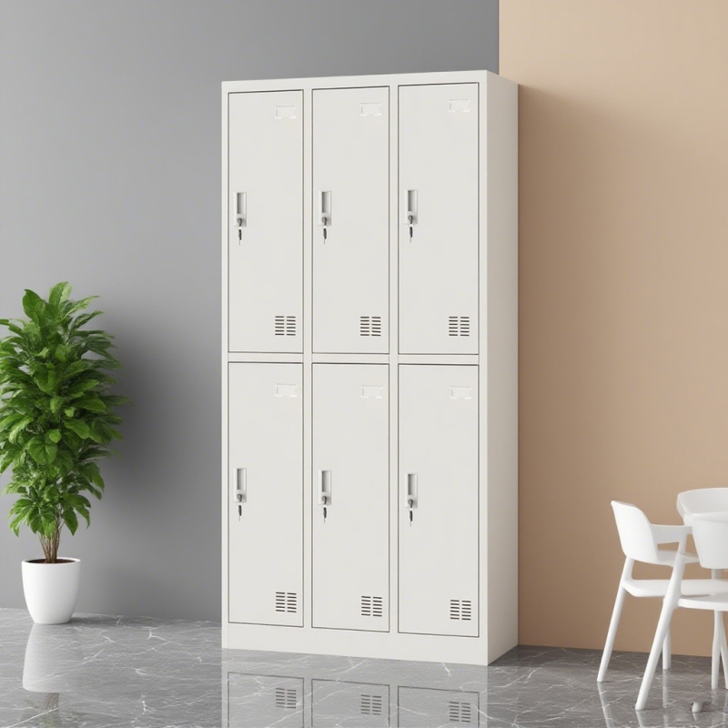 WJ-19  六门更衣柜