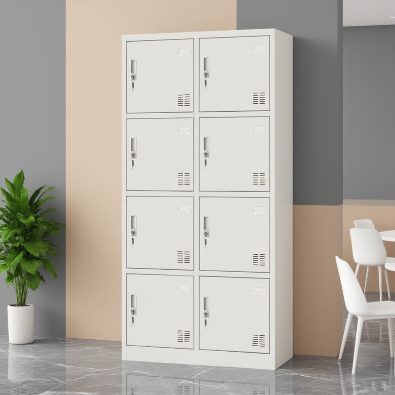 WJ-20  八门更衣柜