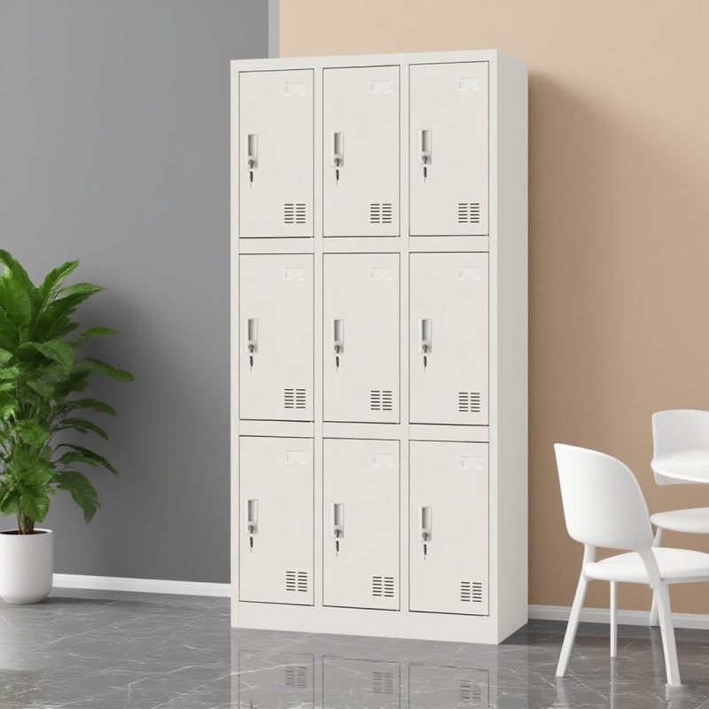 WJ-21  九门更衣柜