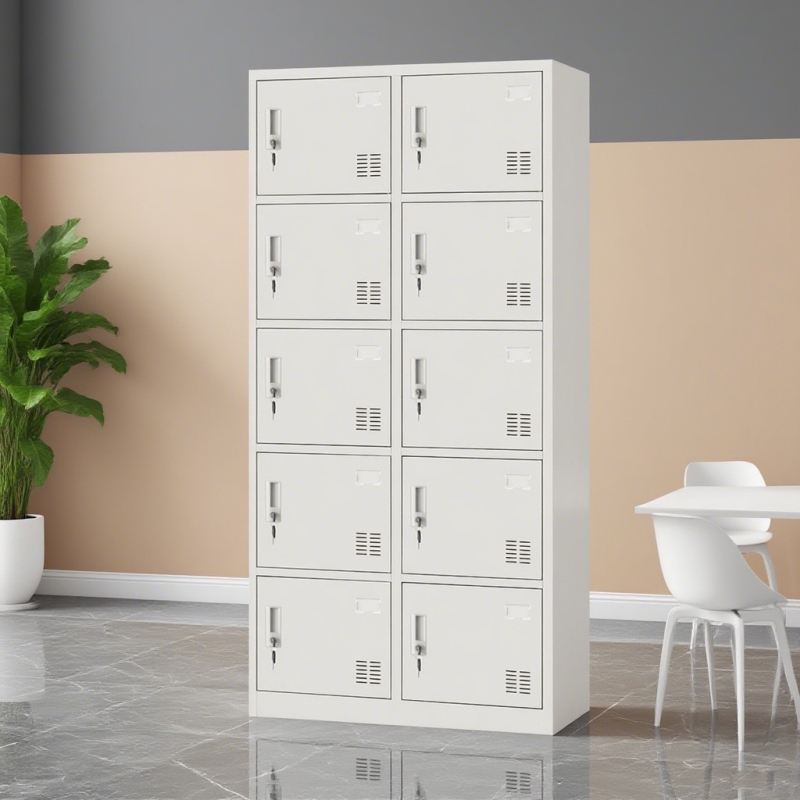 WJ-22  十门更衣柜