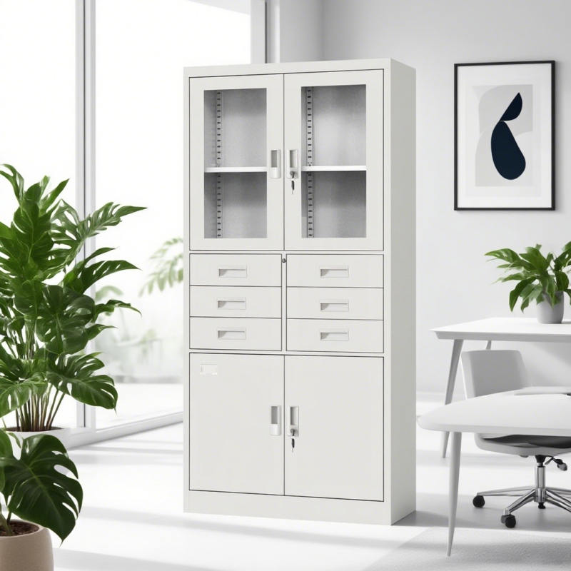 WJ-07  中六斗器械柜