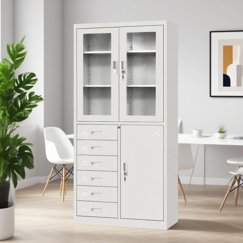 WJ-41  偏六斗器械柜