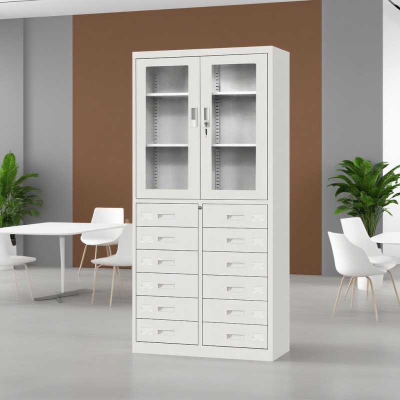 WJ-43  下十二斗器械柜