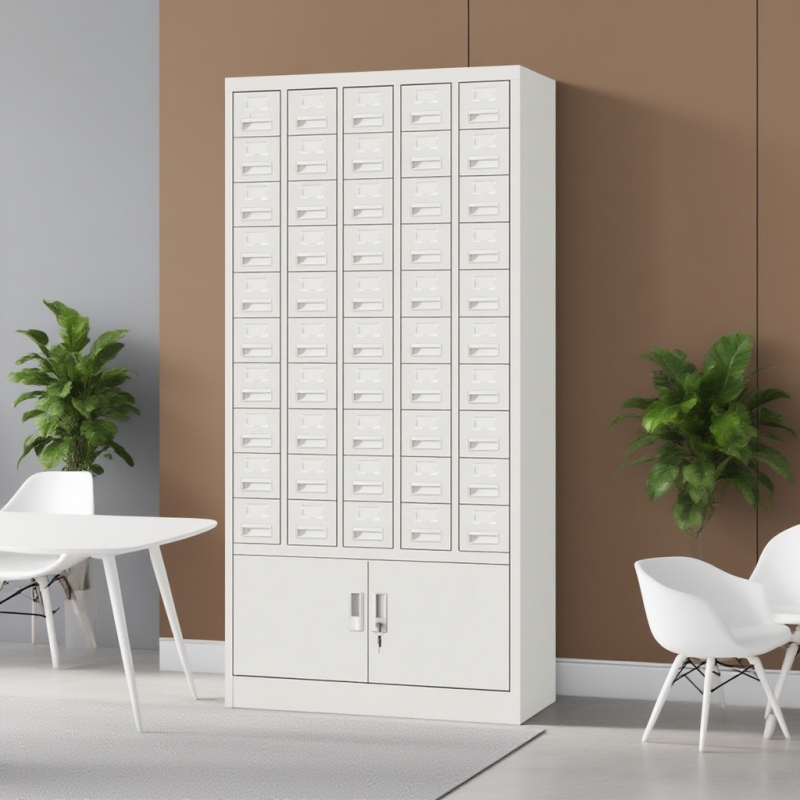 WJ-52  五十斗卡片柜