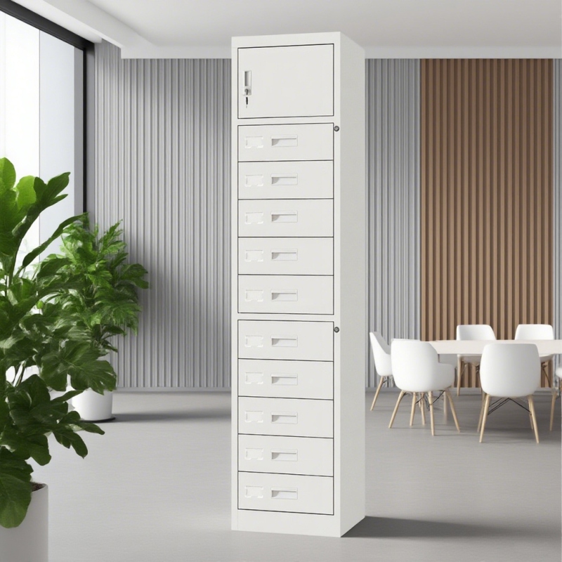 WJ-46  单门十斗柜