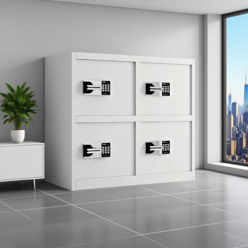 BM-31  四门保密柜