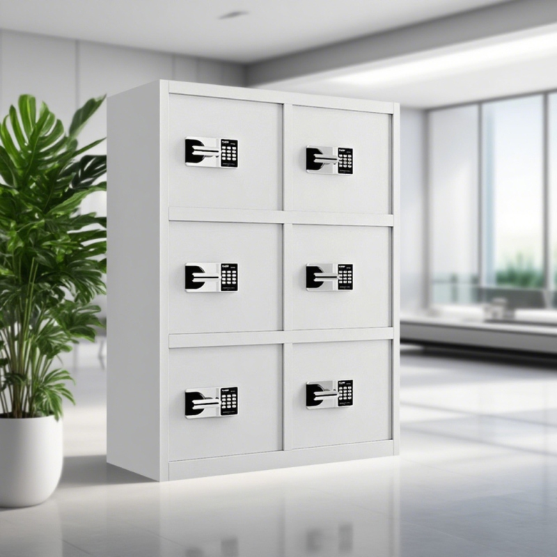 BM-30  六门保密柜