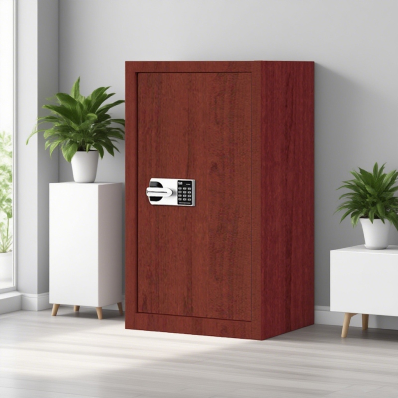 BM-25 单门柜(木纹转印)