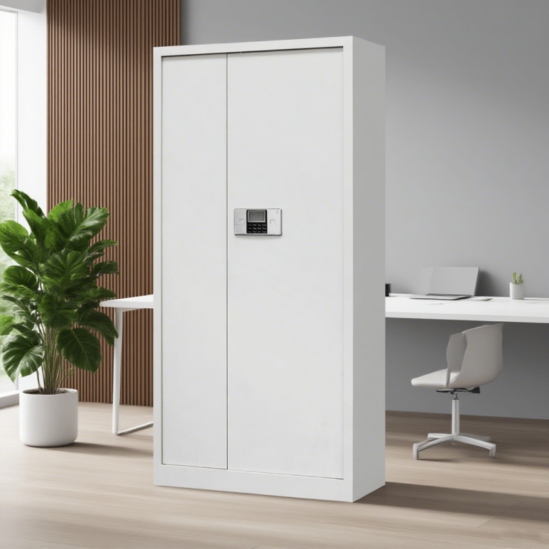 BM-06  液晶通体大门柜(灰白)