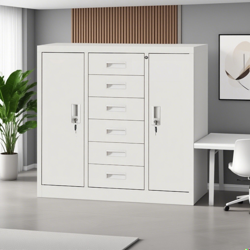 WJ-79  六斗双门柜