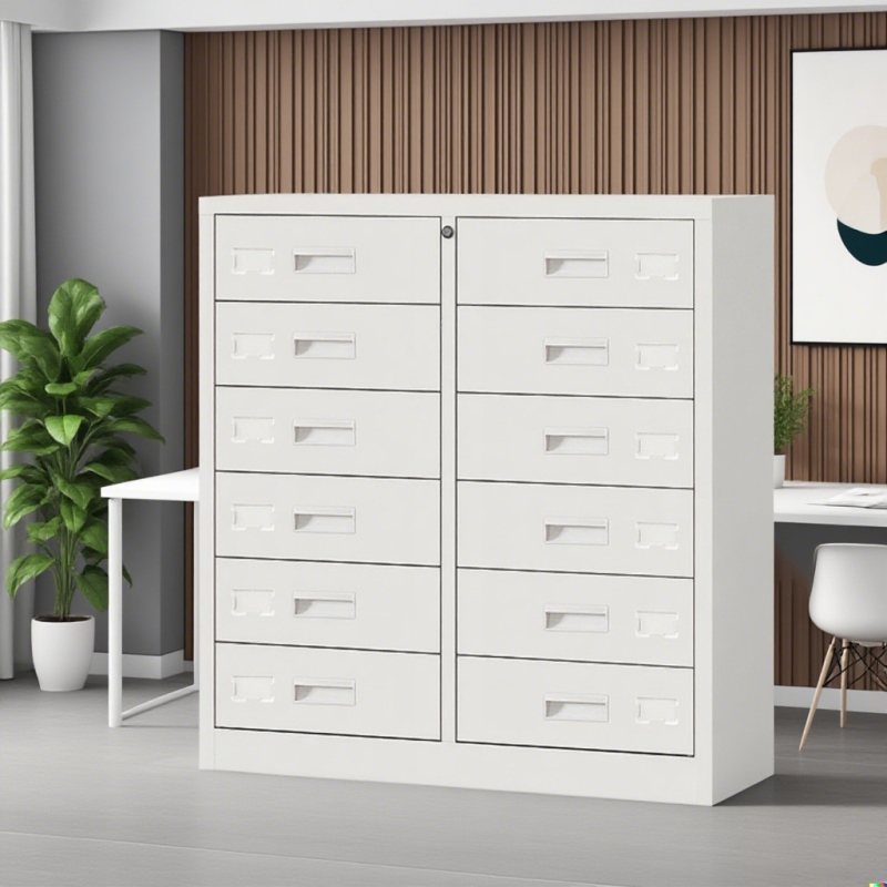 WJ-78  十二斗矮柜