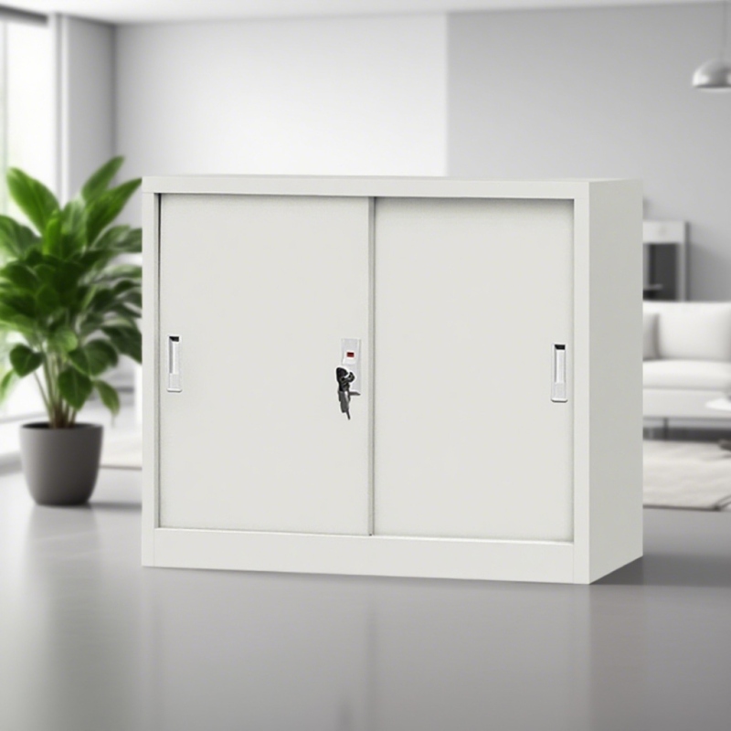 WJ-75  铁移门副柜