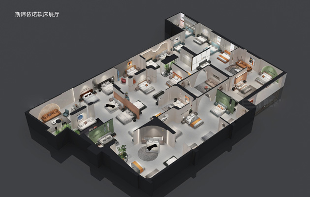 斯谛依诺软体家具的特点