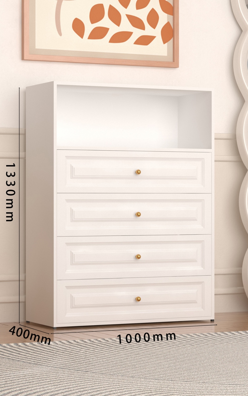 KTCWG-96 四抽屉加空格