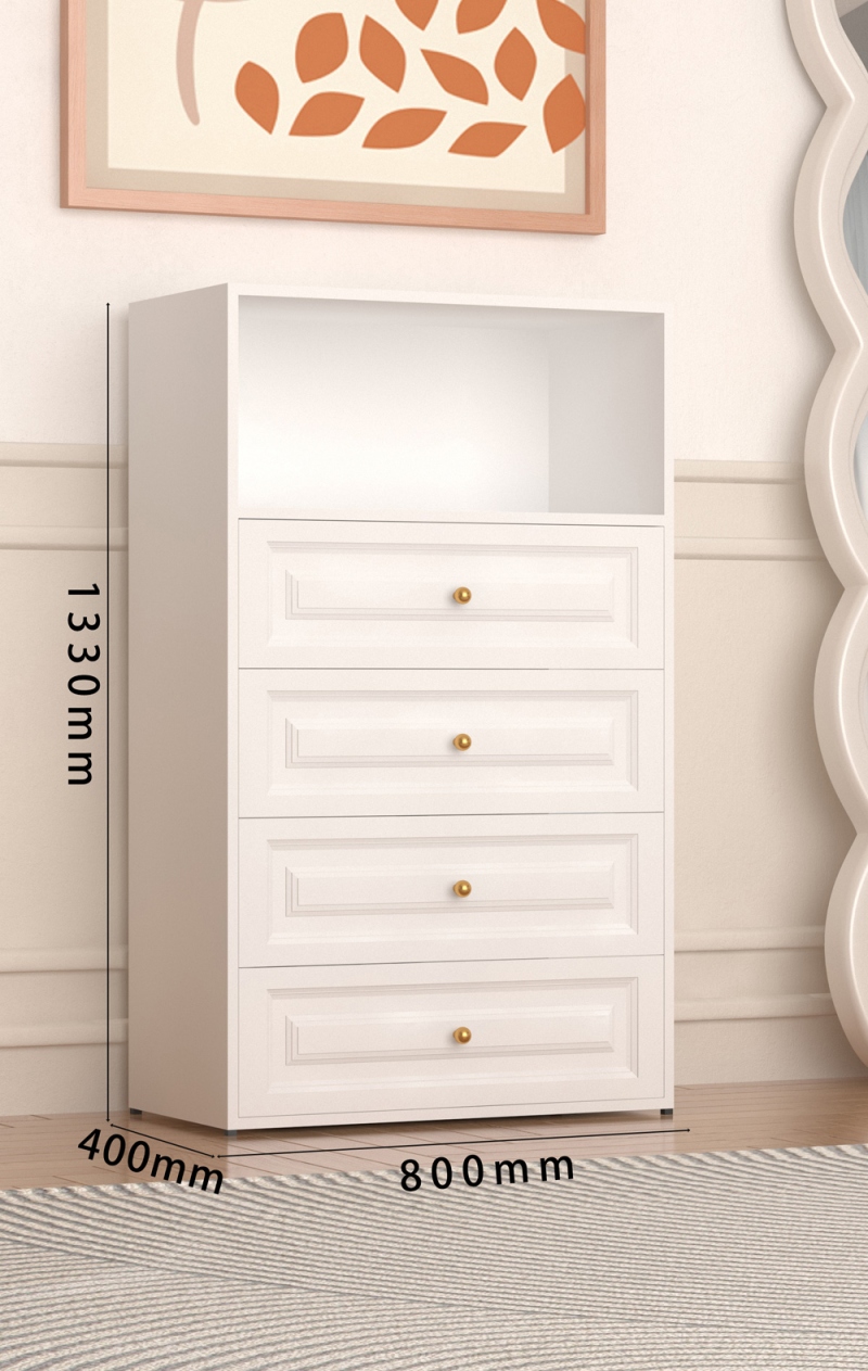 KTCWG-77 四抽屉加空格