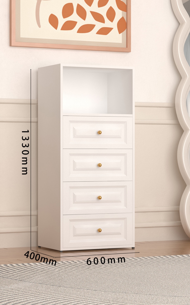 KTCWG-82四抽屉加空格