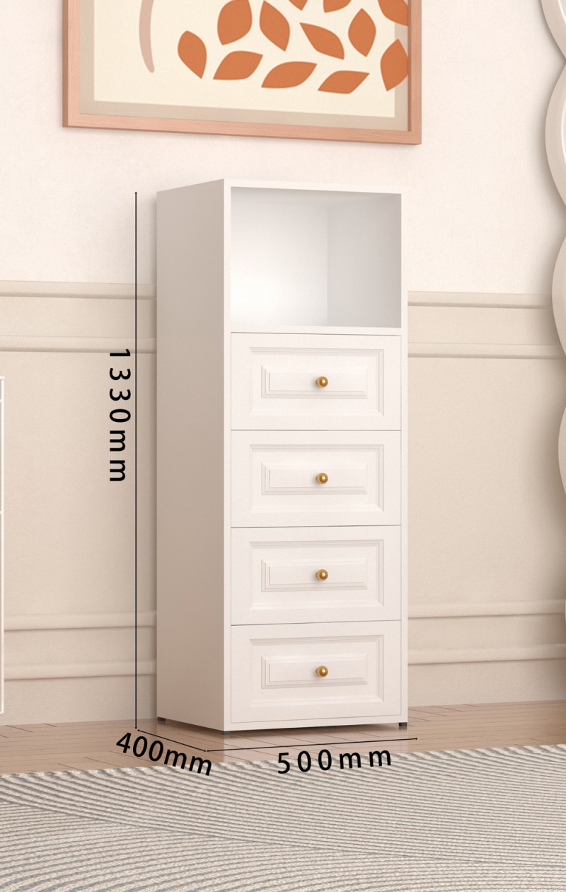 KTCWG-3 三抽屉加空格