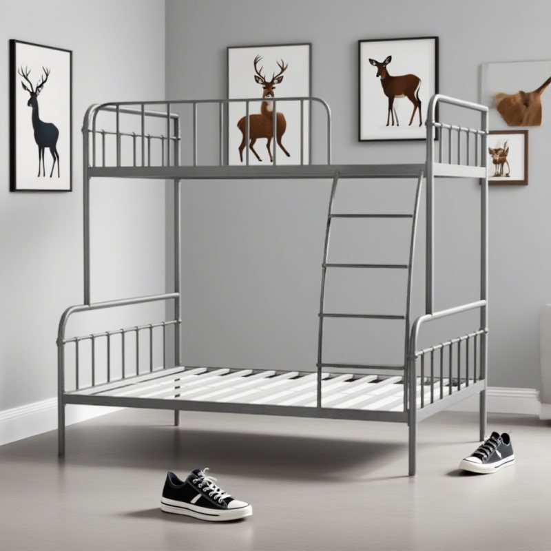 MYC-03  钢制民用床