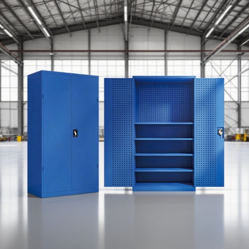 GJG-05 工具柜-四板-挂网