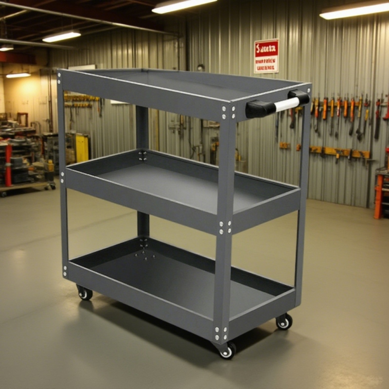 GJJ-08    三层工具车