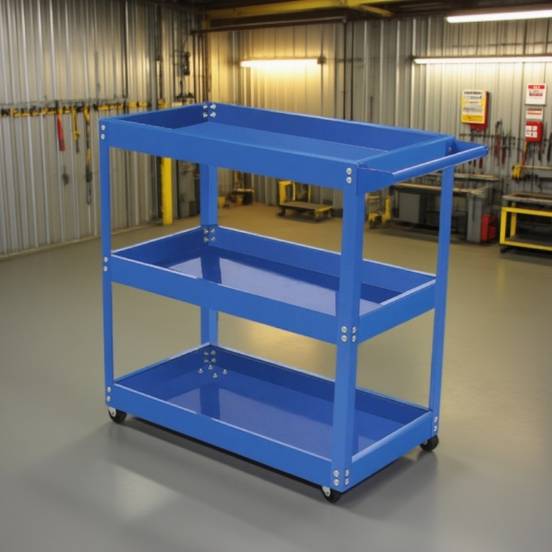 GJJ-07    三层工具车