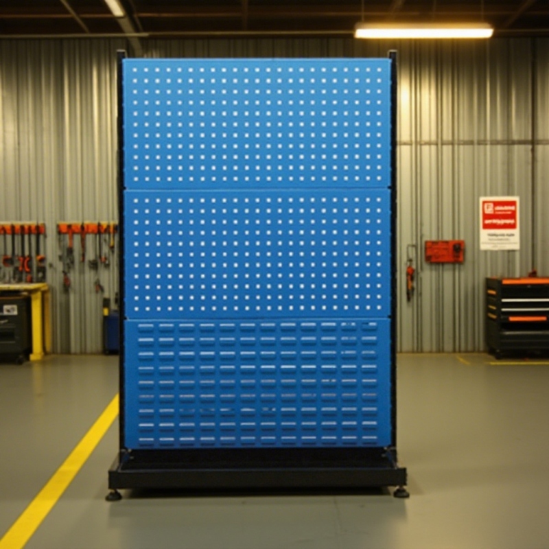 GJJ-01    单面三层工具架-固定