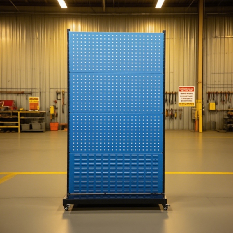 GJJ-03    单面四层工作架-固定