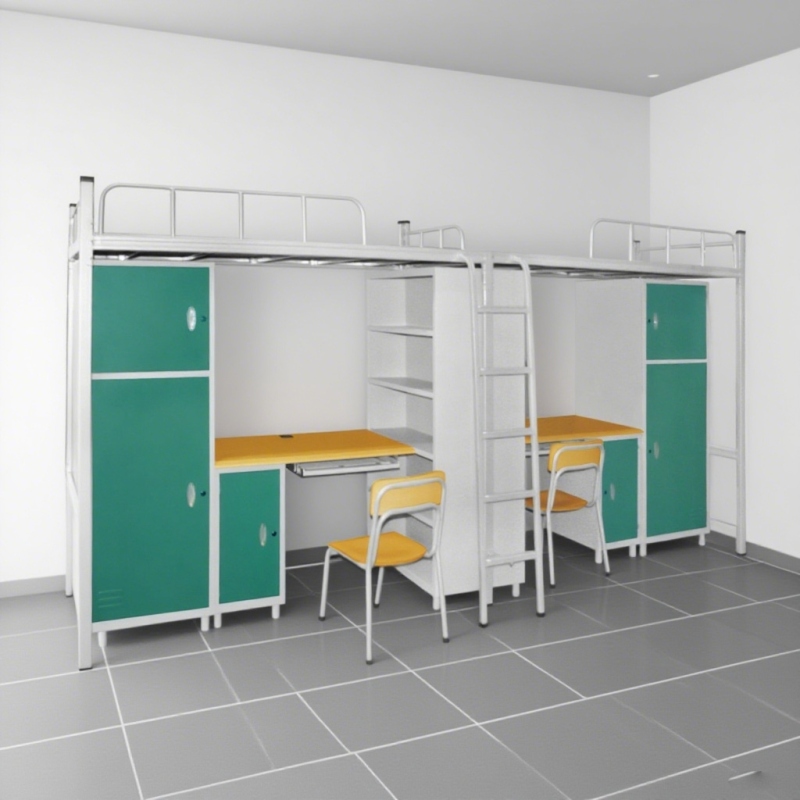 GYC-40 钢制公寓床