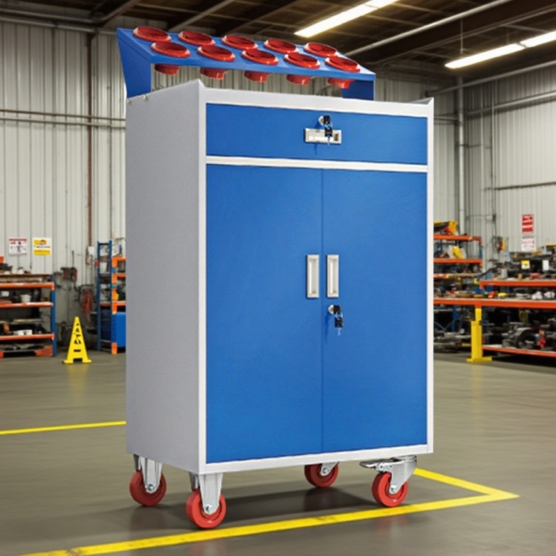 10 工具柜$10 Tool cabinet