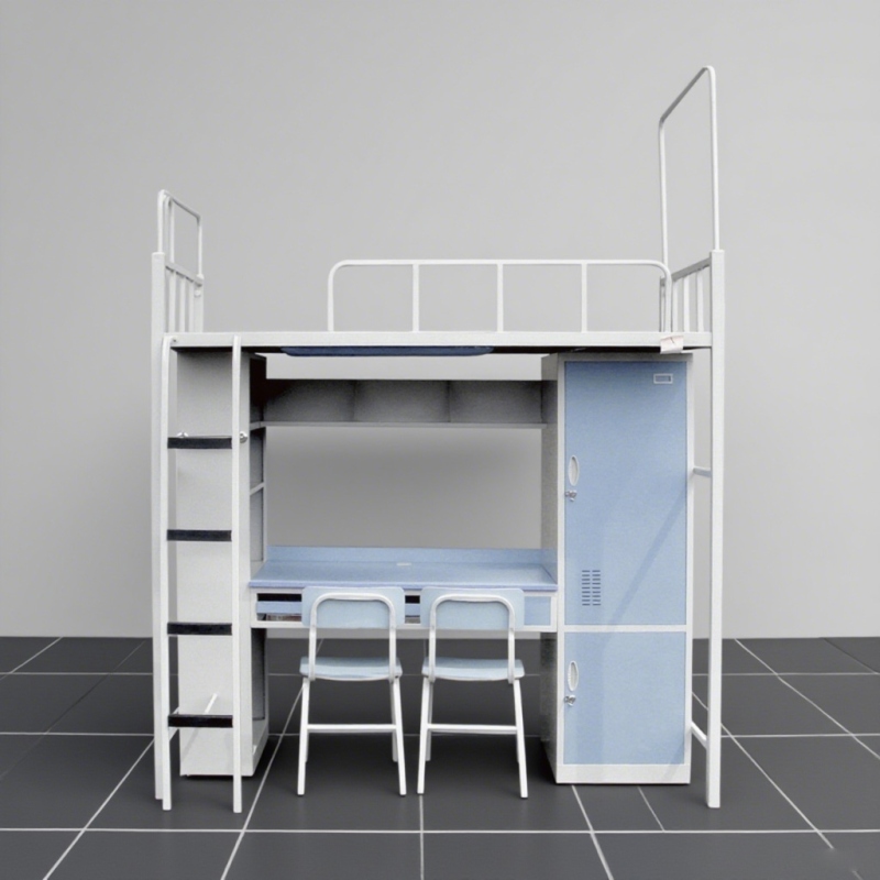 GYC-33 钢制公寓床