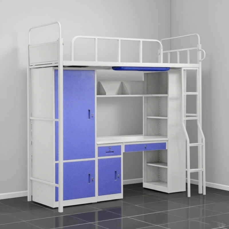 GYC-11  钢制公寓床