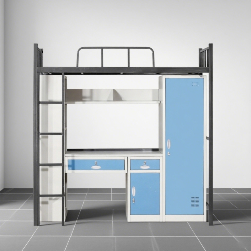 GYC-2钢制公寓床