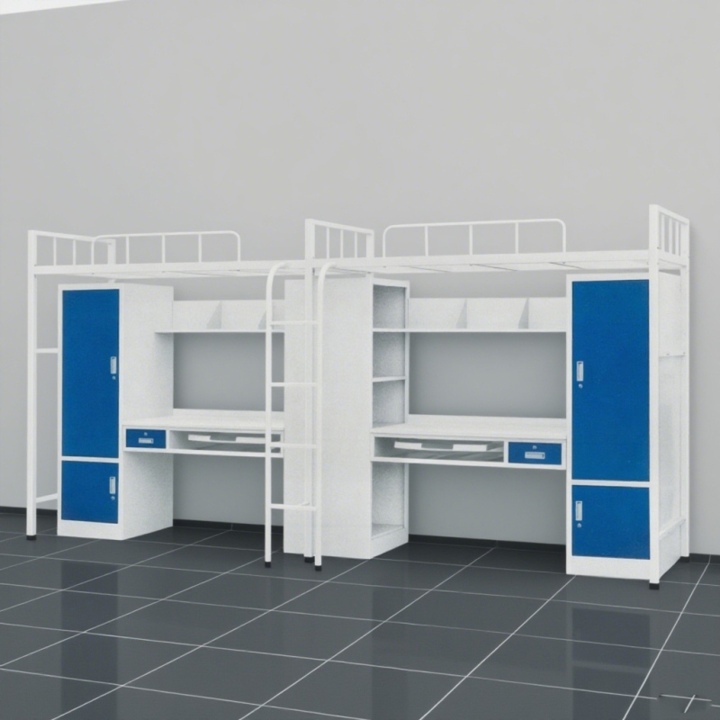 GYC-1 钢制公寓床