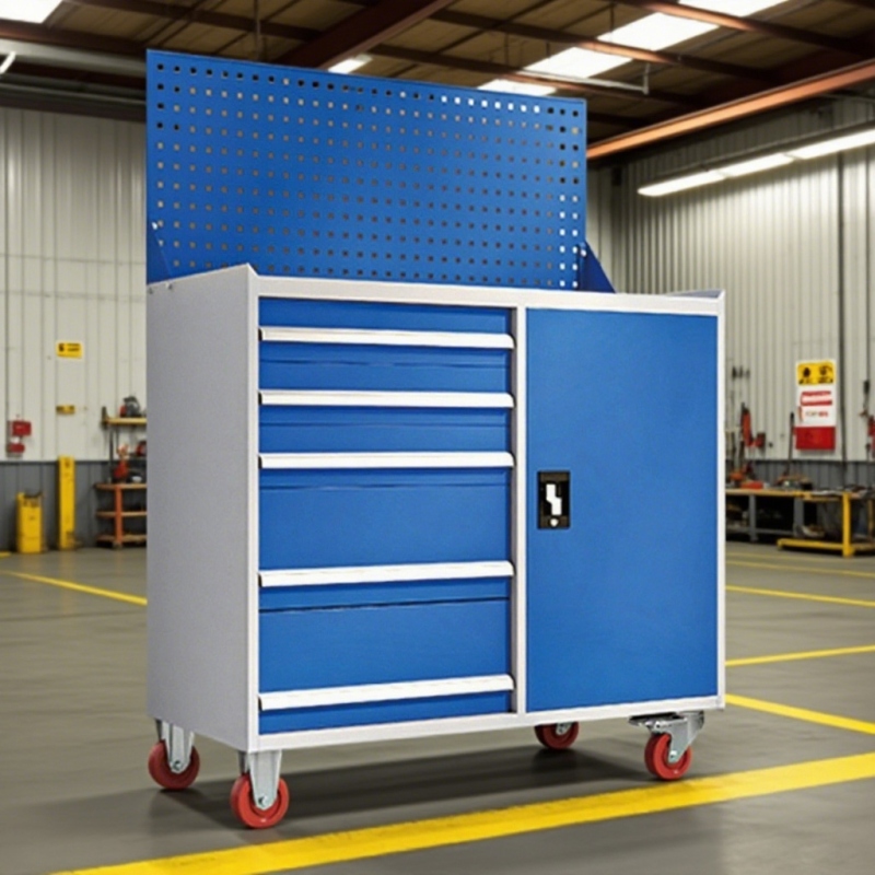 08 工具柜$08 Tool cabinet