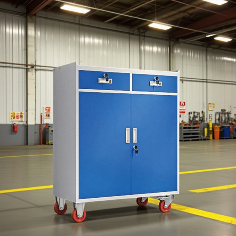 09 工具柜$09 Tool cabinet