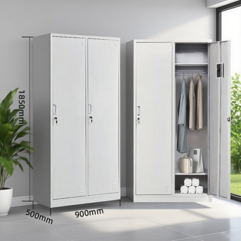 两门更衣柜