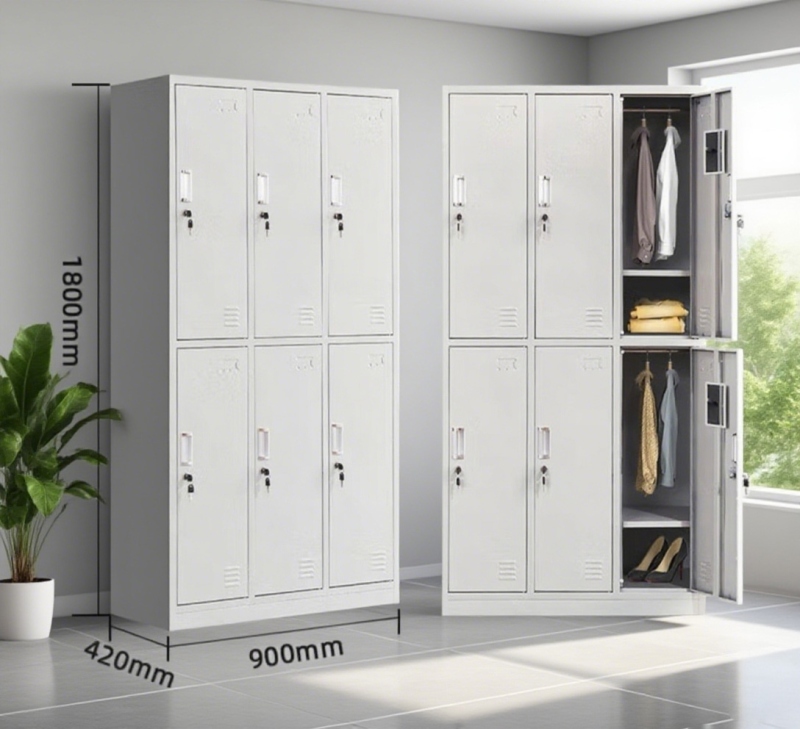 六门更衣柜