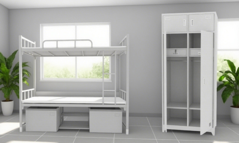 YF-1 制式柜+制式上下床