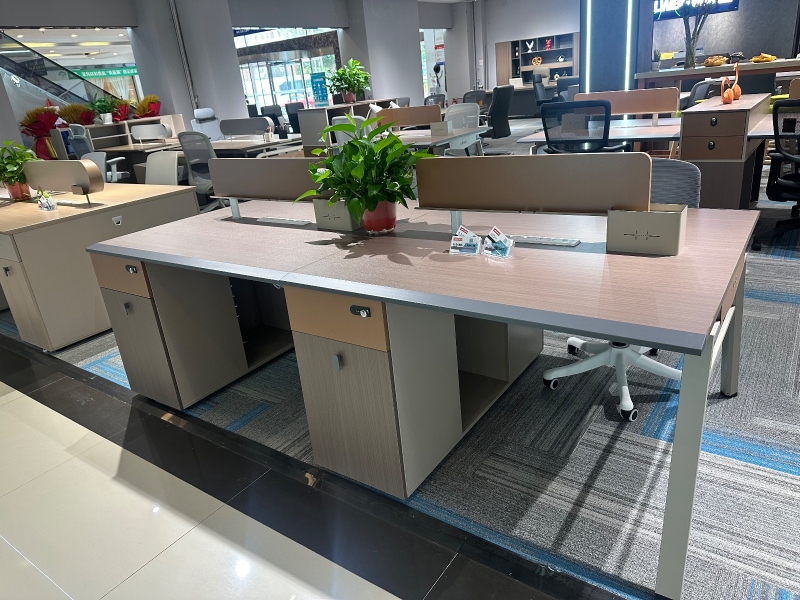 开放式员工位32