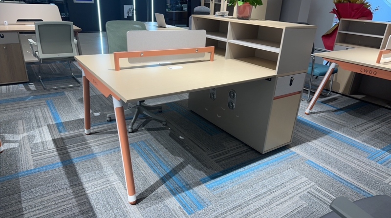 开放式员工位50