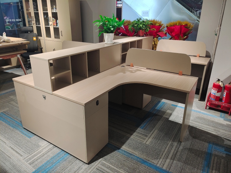 开放式员工位52